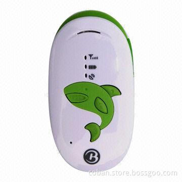 Portable Personal GPS Tracker with GPS Data Loggers